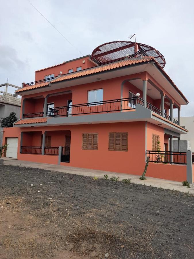 Tarrafal House 외부 사진