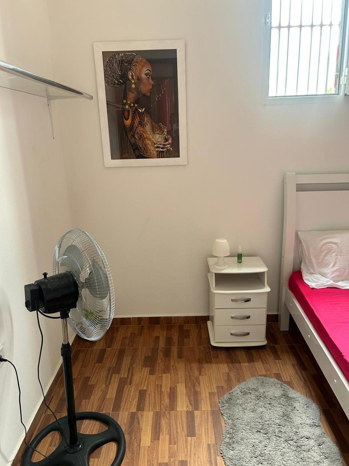 Tarrafal House 외부 사진