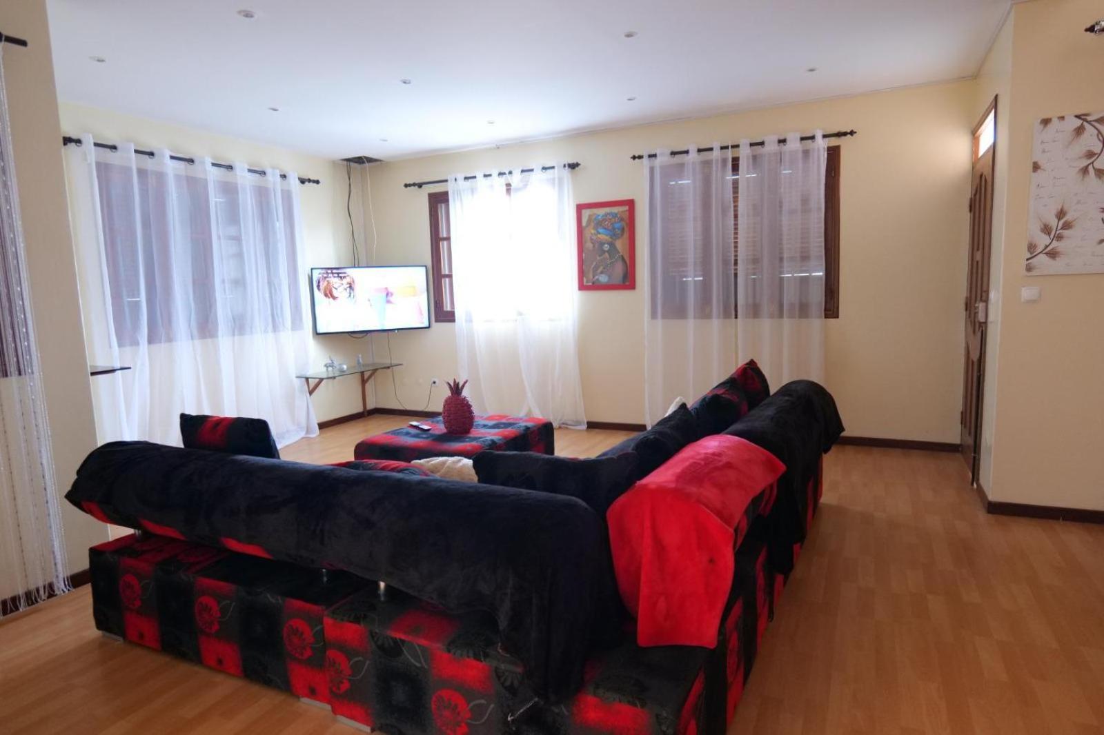 Tarrafal House 외부 사진