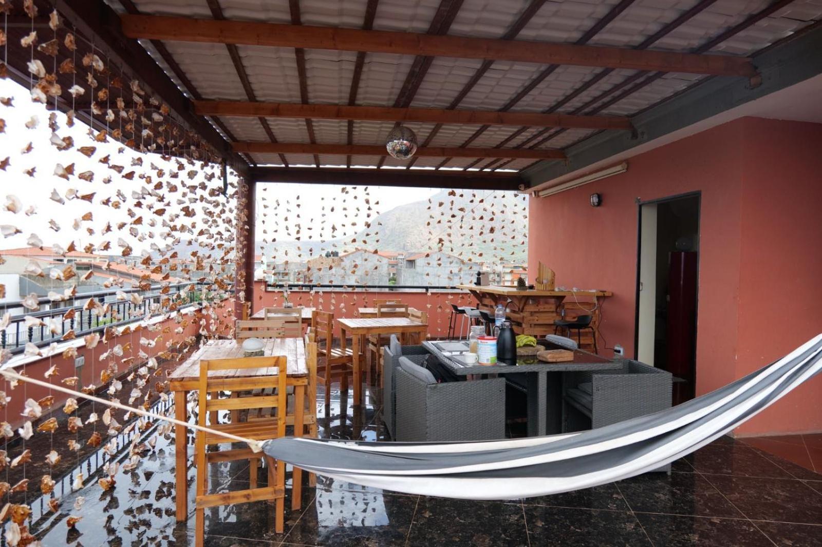 Tarrafal House 외부 사진