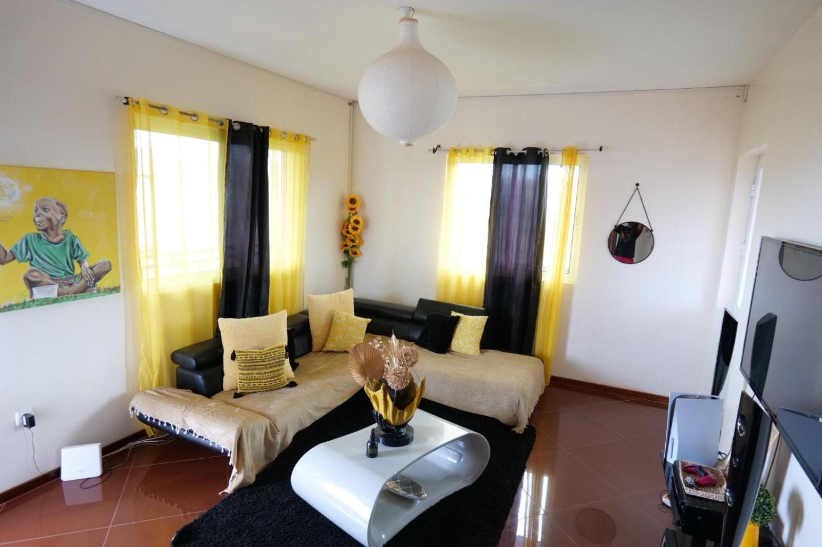 Tarrafal House 외부 사진